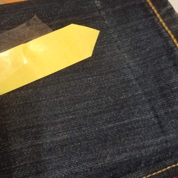 COOGI Men's Straight Jeans 40W/34L - Picture 8 of 8